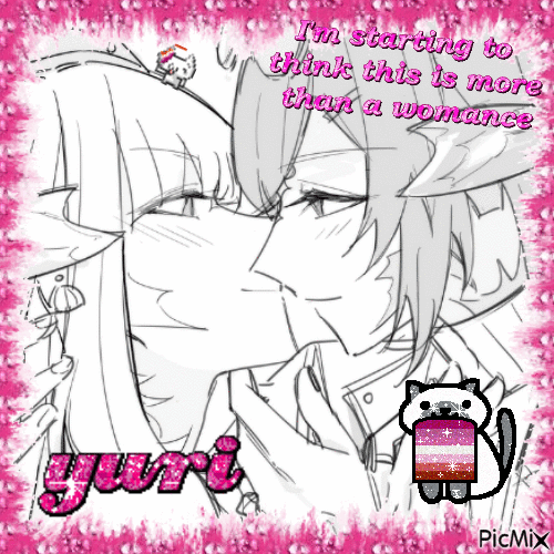 yuri (Art: @kurari_o)