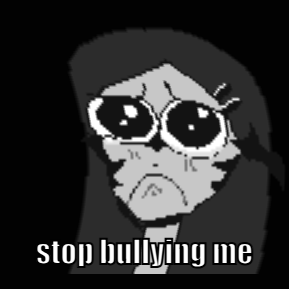 sadster.gif (Art: @XCROWE)