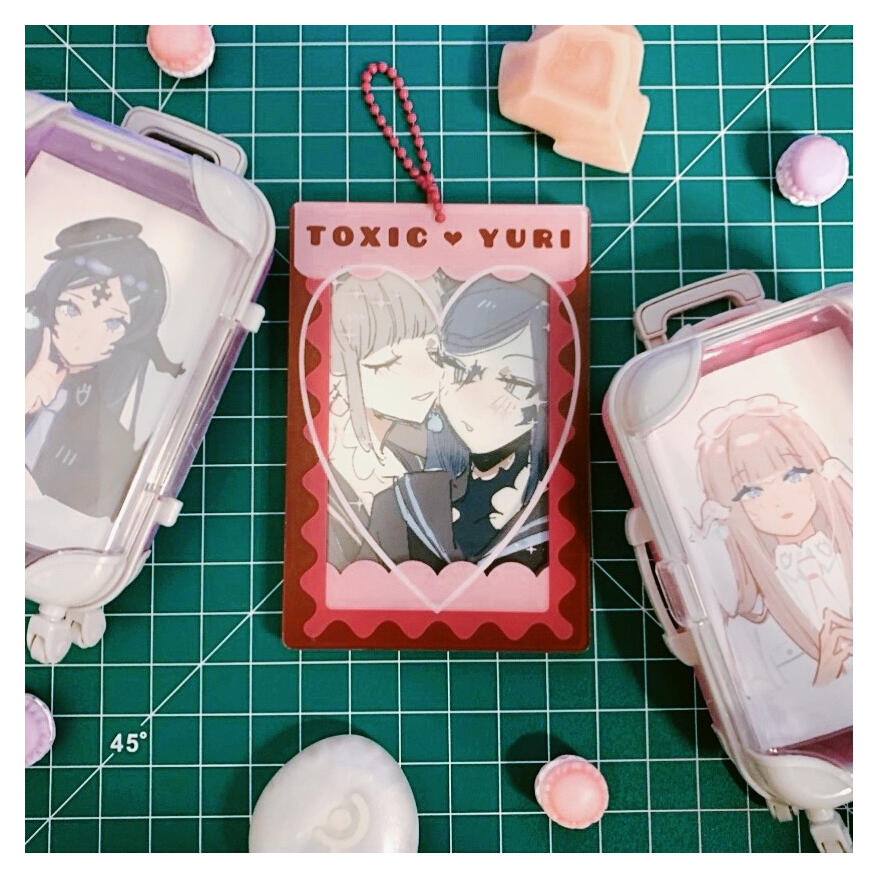 Toxic Yuri