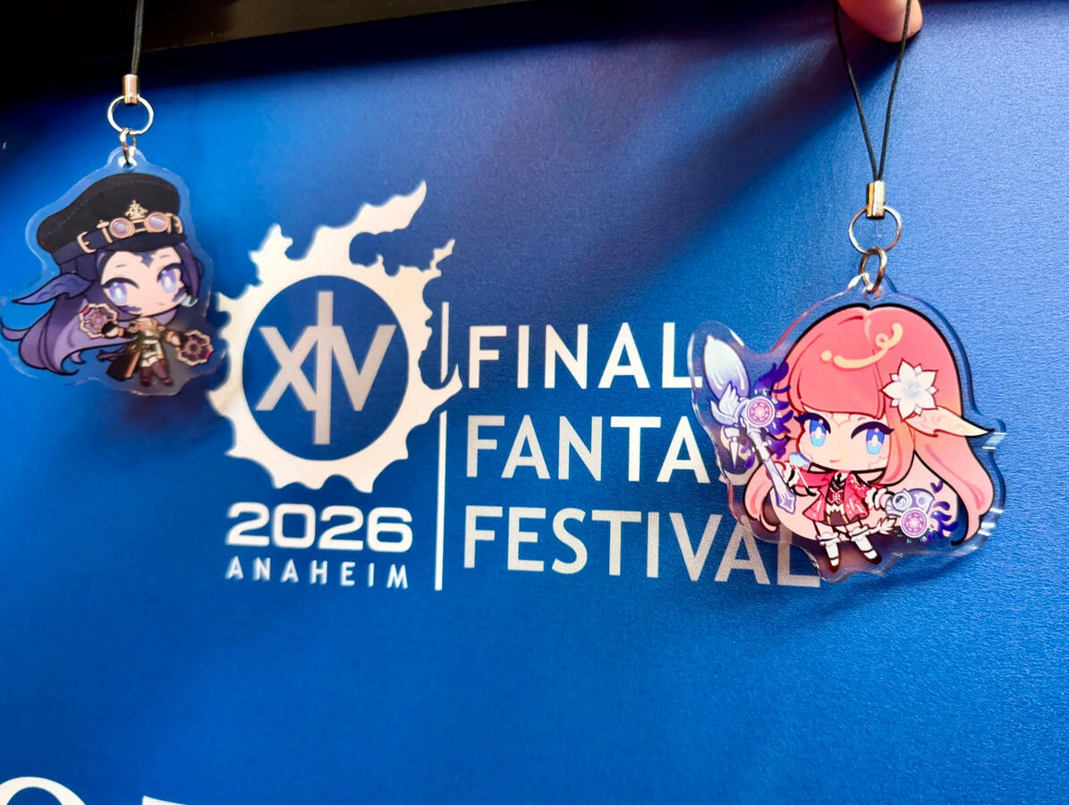 FF XIV Fan Festival 2026