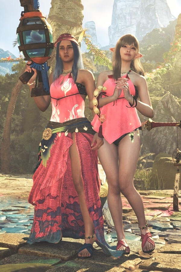 Monster Hunter Wilds